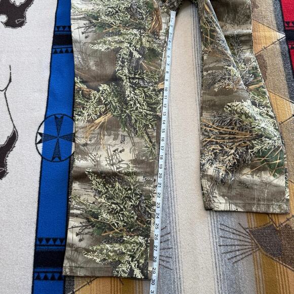 Vintage Y2K Ranger Advantage Max-1 Camo Camouflage Jeans Pants 36x30 Brand New! - Picture 6 of 8